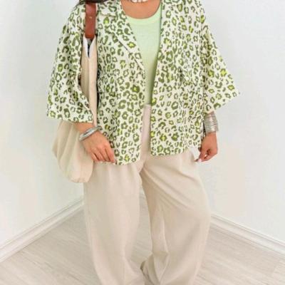 مانتو کتی زنانه لنین مدل زارا