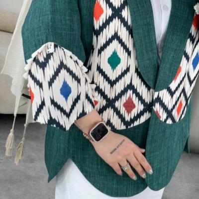 مانتو کتی زنانه شانتون مدل پریچهر