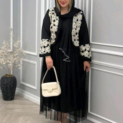 ست کت دامن و شال مدل روناک