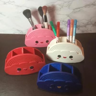 جامدادی رومیزی سنگی