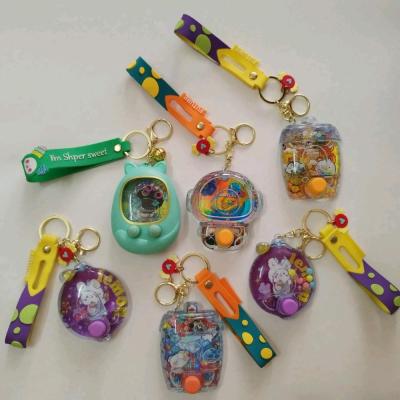 جاکلیدی فانتزی آکواریومی واتر گیم(مناسب برای جوایز مدرسه)