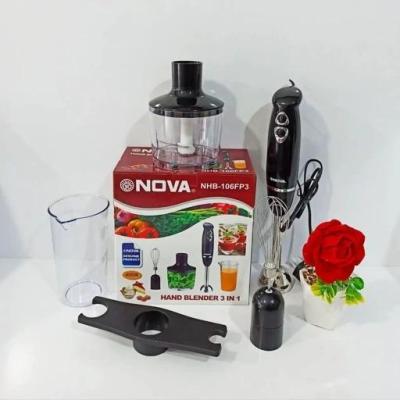 گوشت کوب برقی 4کاره نوا