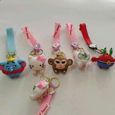 جاکلیدی فانتزی آکواریومی باسن دار(مناسب برای جوایز مدرسه)