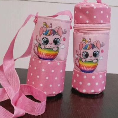 جامدادی و جای بطری اب