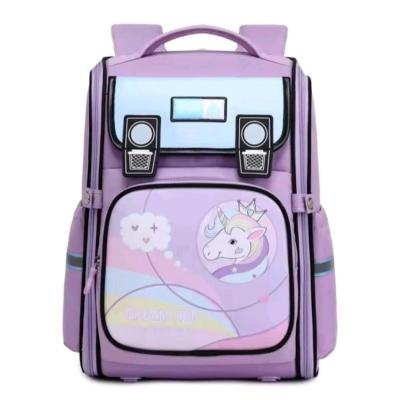 کوله پشتی صندوقی یونیکورن