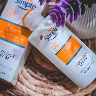 ضد افتاب سیمپل