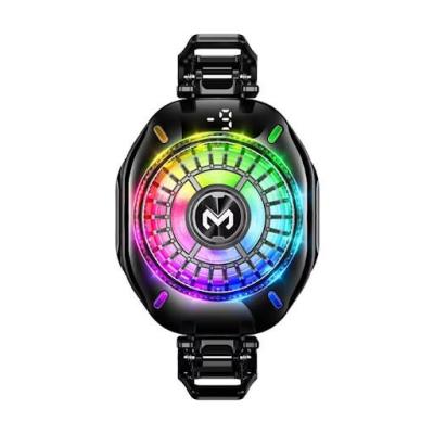 فن خنک کننده ممو Memo CX10 RGB Pro