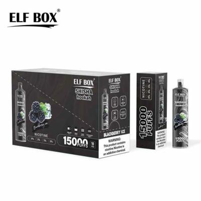 پاد ماد یکبار مصرف 15000 پاف ELF BOX LS