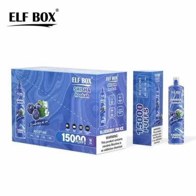 پاد ماد یکبار مصرف 15000 پاف ELF BOX LS