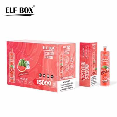 پاد ماد یکبار مصرف 15000 پاف ELF BOX LS