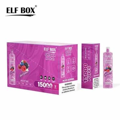 پاد ماد یکبار مصرف 15000 پاف ELF BOX LS