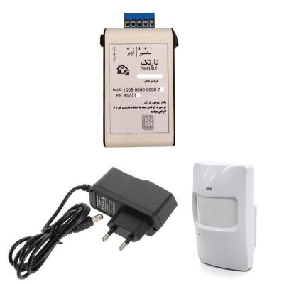 دزدگیر اماکن سیمکارتی نارتک مدل 1008