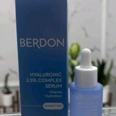 سرم هیالورونیک اسید بردون