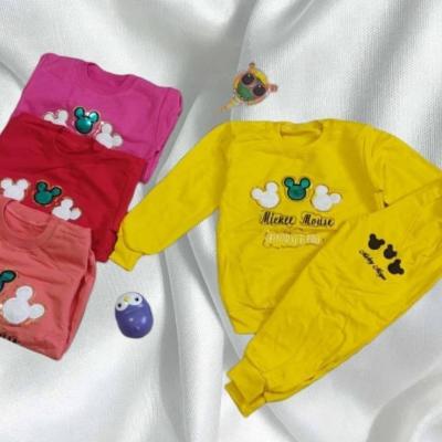 بلوز شلوار دخترانه