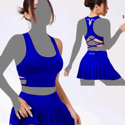 ست دامن دار ورزشی زنانه 25435