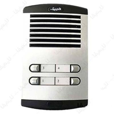 پنل صوتی 4 واحدی افقی مدل 875 الکتروپیک