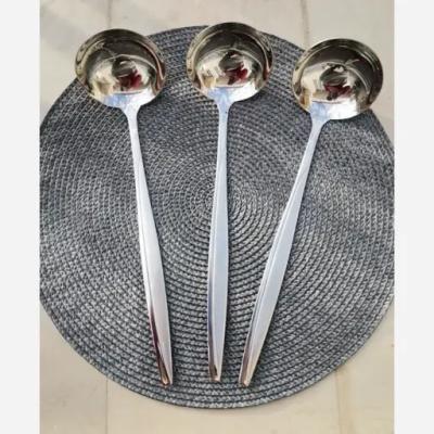 ملاقه بزرگ استیل نگیر یونیک سایز 32