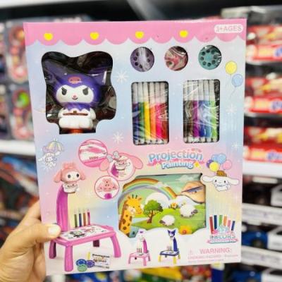 نقاشک خارجی کرومی