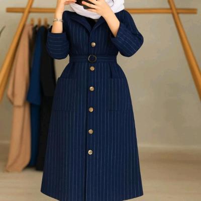 مانتو دانشجویی مدل مانتو بلند شاپرک