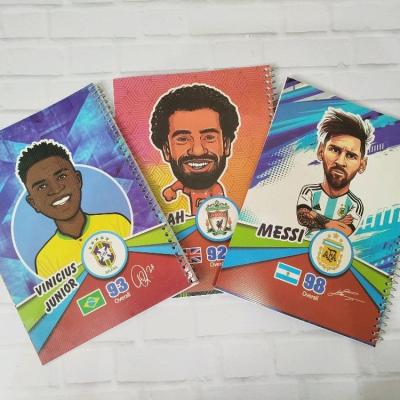 دفتر مشق سیمی