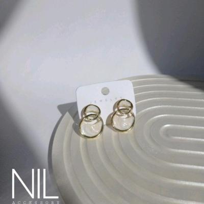 گوشواره مینا کاری