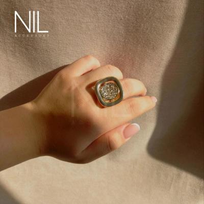 انگشتر مینیمال