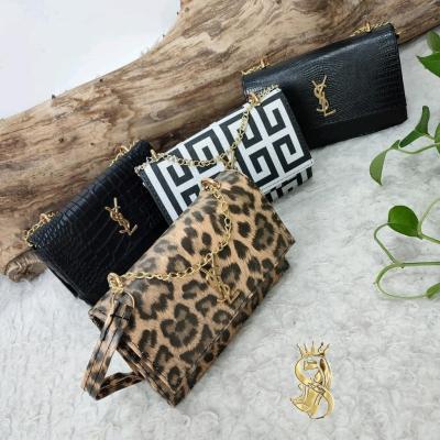 کیف بند زنجیری مدل ایوسن لورن