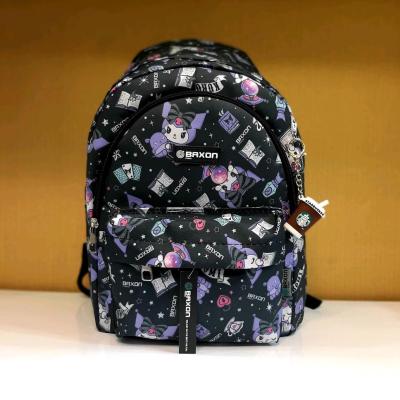 کوله پشتی Kuromi برند Baxon