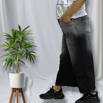 شلوار واید دخترانه