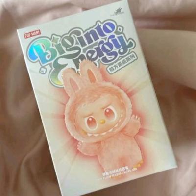 عروسک سوپرایزی لبوبو