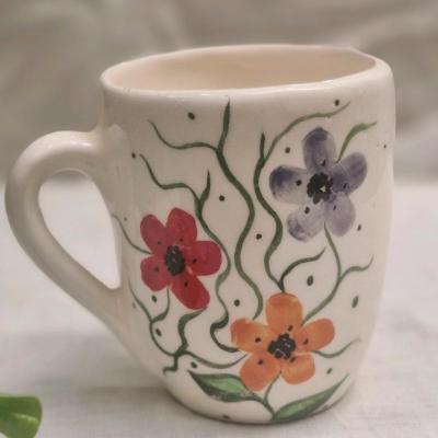 ماگ سرامیکی آبرنگی