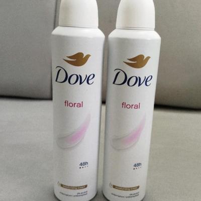 اسپری ضد تعریق و دئودورانت زنانه داو Dove ساخت انگلیس UK