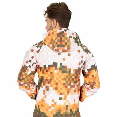 کاپشن وینداستاپر مردانه CM110 هیمالیا