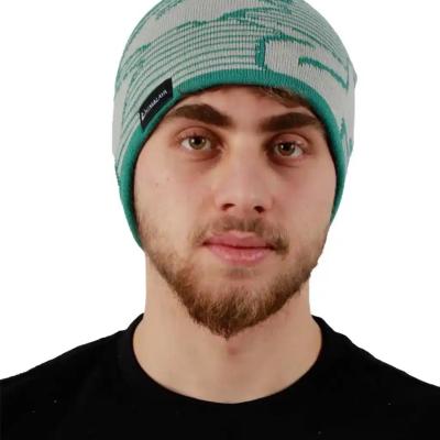 کلاه بافت داخل پلار طرح کوه هیمالیا کد31191020010