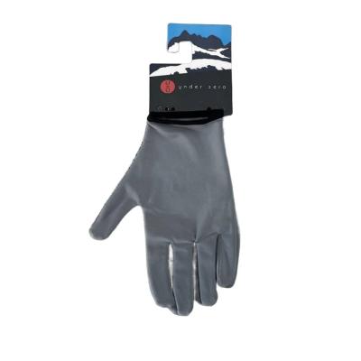 دستکش بیس لایه کرکی قابلیت تاچ بالا