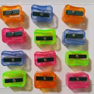 تراش کوچک رنگارنگ