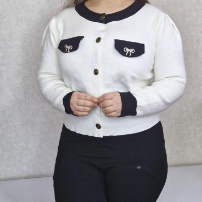 کت کراپ بافت اسپرت وارداتی