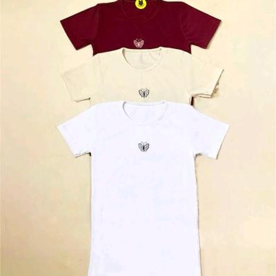 تیشرت کبریتی کشی و نرم-156389