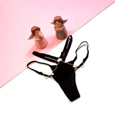 شورت فانتزی زنجیردار