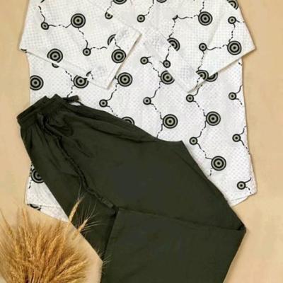 شومیز زنانه جنس لینن ، پرز نمیگیره اصلا