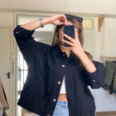 کت کتان کوتاه