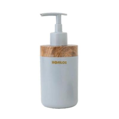 جا مایع گرد رایان طرح چوب