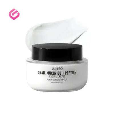 کرم صورت حلزون و پپتاید جومیسو