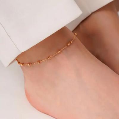 پا بند آلبرنادو برند YSX تارلا مرجع تخصصی زیورآلات p22