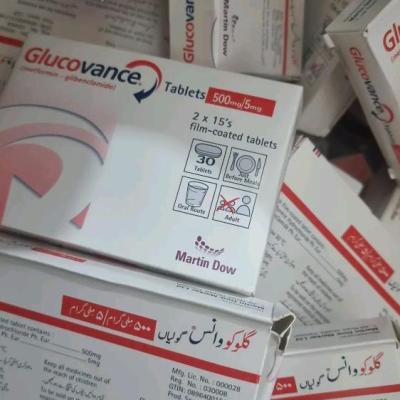 ضد دیابت گلوکوانس glucovance (گلوکووانس) 30 عددی-158297