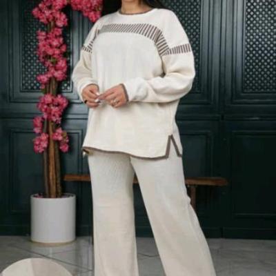 بلیز شلوار بافت