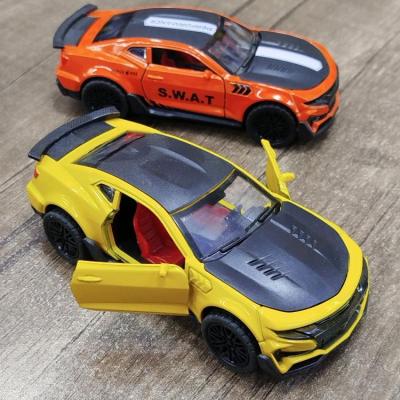 اسباب بازی ماشین فلزی شورلت