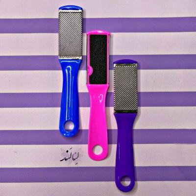 سوهان و رنده پا دو طرفه