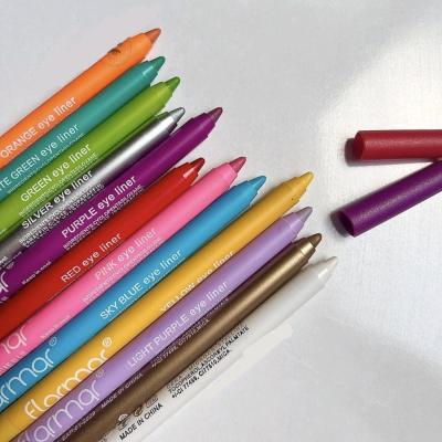 مداد چشم رنگی فلورمار