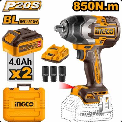 بکس شارژی 20 ولت اینکو مدل CIWLI20851-157738